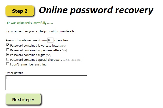 online_password_recovery_excel_step2